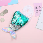 Porte-Monnaie en Paillettes