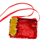 Porte-Monnaie en Paillettes