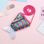 Porte-Monnaie en Paillettes