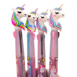 Stylo à Bille Licorne 3 Couleurs