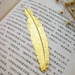 Marque-Page en Forme de Plume de Style Chinois