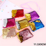 Porte-Monnaie en Paillettes