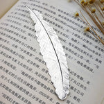 Marque-Page en Forme de Plume de Style Chinois