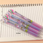 Stylo à Bille Licorne 3 Couleurs